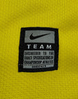 2008 - 10 FC Barcelona Away Shirt Ibrahimovic 9 - 8/10 - (M) - Eternal Pitch