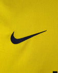 2008 - 10 FC Barcelona Away Shirt Ibrahimovic 9 - 8/10 - (M) - Eternal Pitch