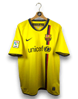 2008 - 10 FC Barcelona Away Shirt Ibrahimovic 9 - 9.5/10 - (M) - Eternal Pitch
