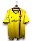 2008 - 10 FC Barcelona Away Shirt Ibrahimovic 9 - 9.5/10 - (M) - Eternal Pitch