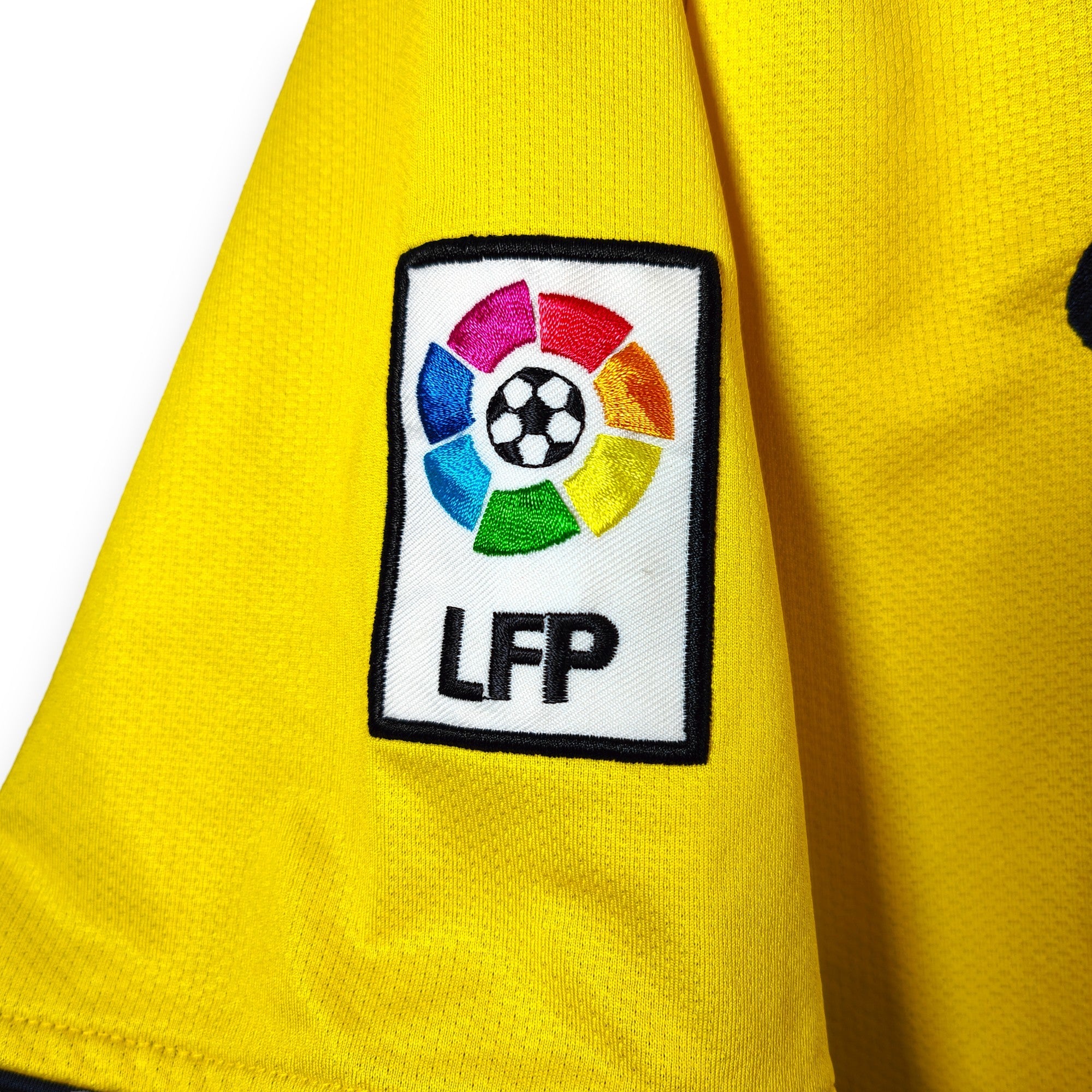 2008 - 10 FC Barcelona Away Shirt Ibrahimovic 9 - 9.5/10 - (M) - Eternal Pitch