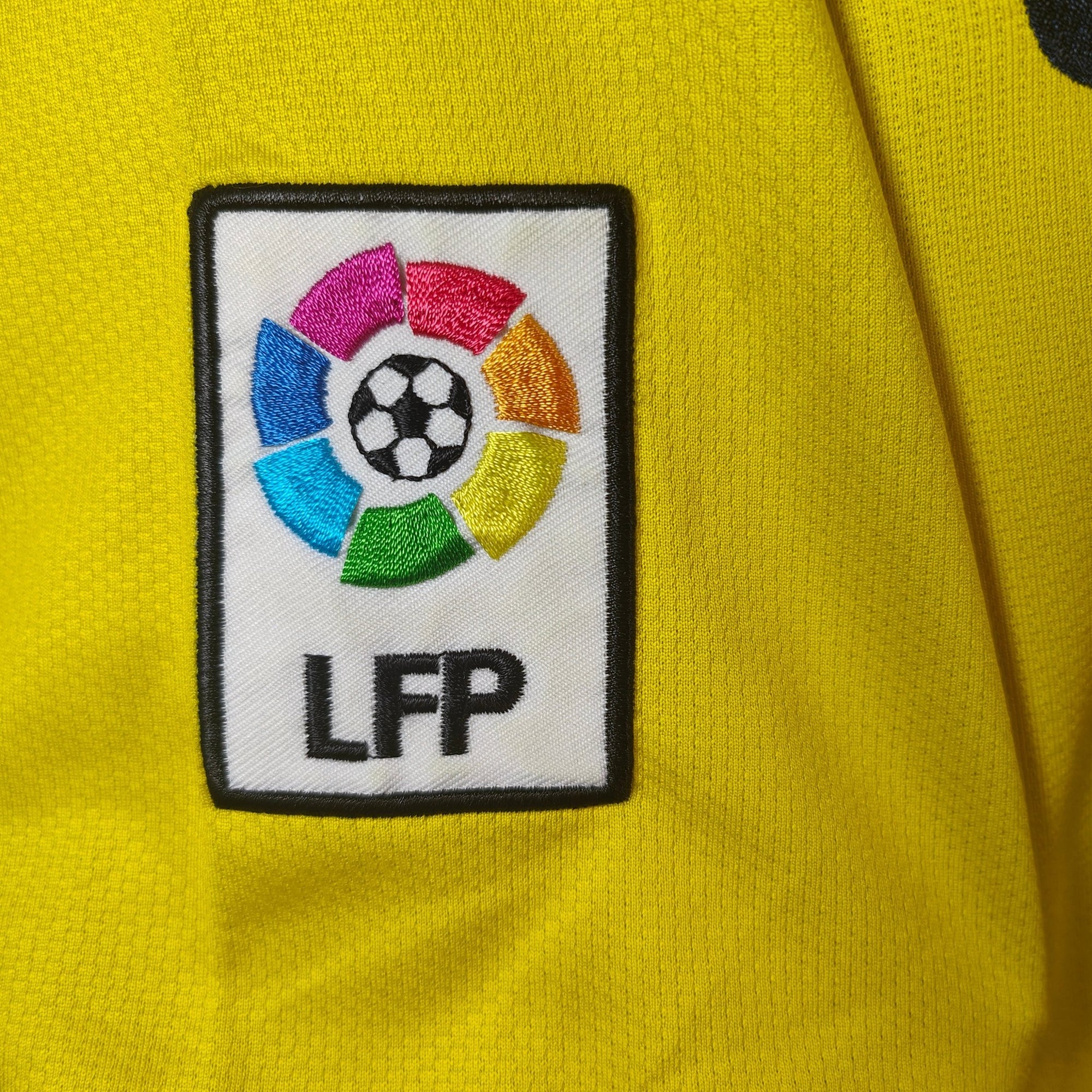 2008 - 10 FC Barcelona Away Shirt Ibrahimovic 9 - 9.5/10 - (M) - Eternal Pitch