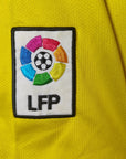 2008 - 10 FC Barcelona Away Shirt Ibrahimovic 9 - 9.5/10 - (M) - Eternal Pitch