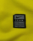 2008 - 10 FC Barcelona Away Shirt Ibrahimovic 9 - 9.5/10 - (M) - Eternal Pitch
