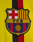 2008 - 10 FC Barcelona Away Shirt Messi 10 (L) - Eternal Pitch