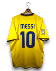 2008 - 10 FC Barcelona Away Shirt Messi 10 (L) - Eternal Pitch