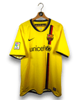 2008 - 10 FC Barcelona Away Shirt Messi 10 (L) - Eternal Pitch