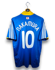 2008 - 10 Japan Home Shirt Nakamura 10 - 7.5/10 - (S) - Eternal Pitch