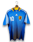 2008 - 10 Japan Home Shirt Nakamura 10 - 7.5/10 - (S) - Eternal Pitch