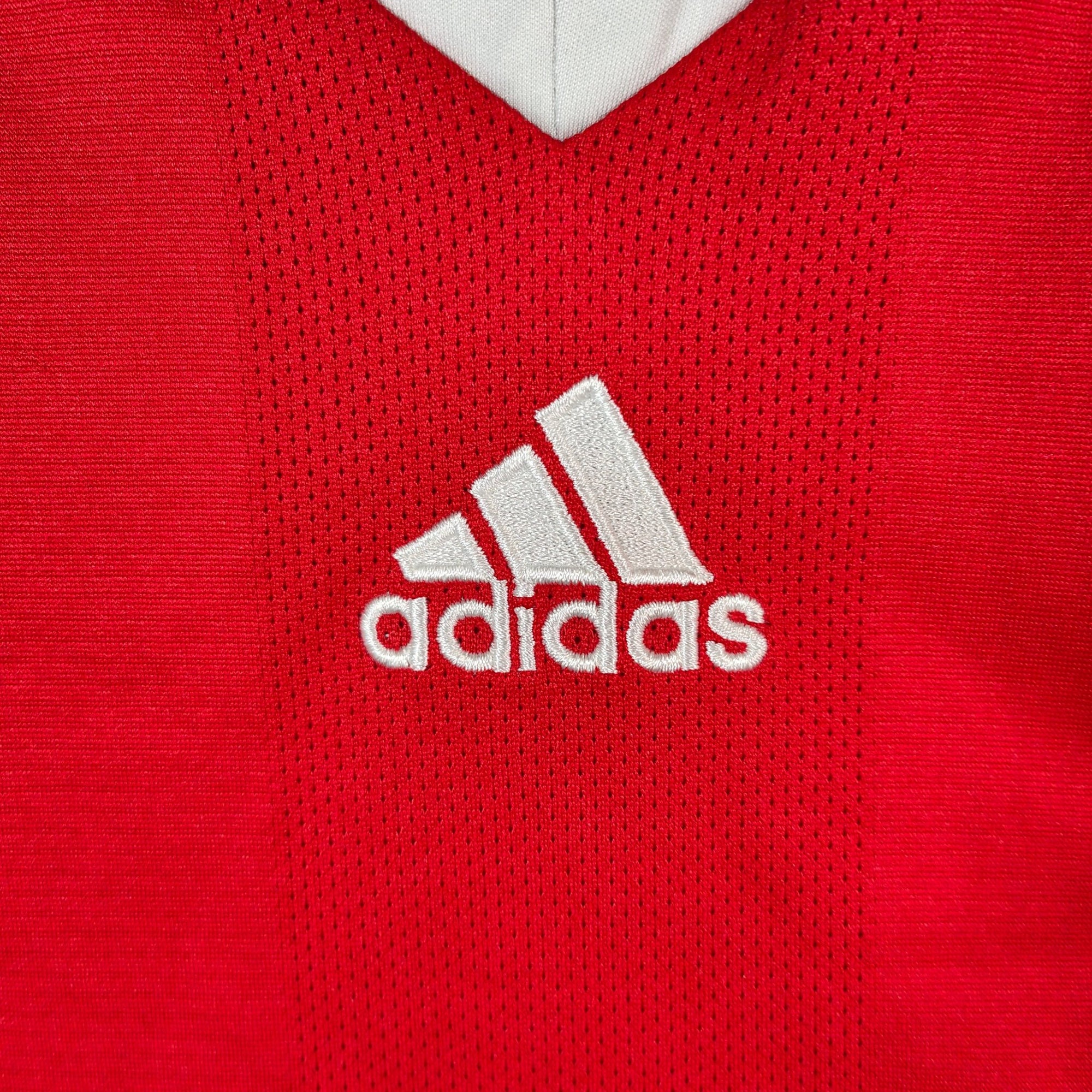 2008 - 10 Liverpool Home Shirt Gerrard 8 - 6/10 - (S) - Eternal Pitch