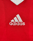 2008 - 10 Liverpool Home Shirt Gerrard 8 - 6/10 - (S) - Eternal Pitch