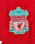 2008 - 10 Liverpool Home Shirt Gerrard 8 - 6/10 - (S) - Eternal Pitch