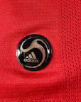 2008 - 10 Liverpool Home Shirt Gerrard 8 - 6/10 - (S) - Eternal Pitch