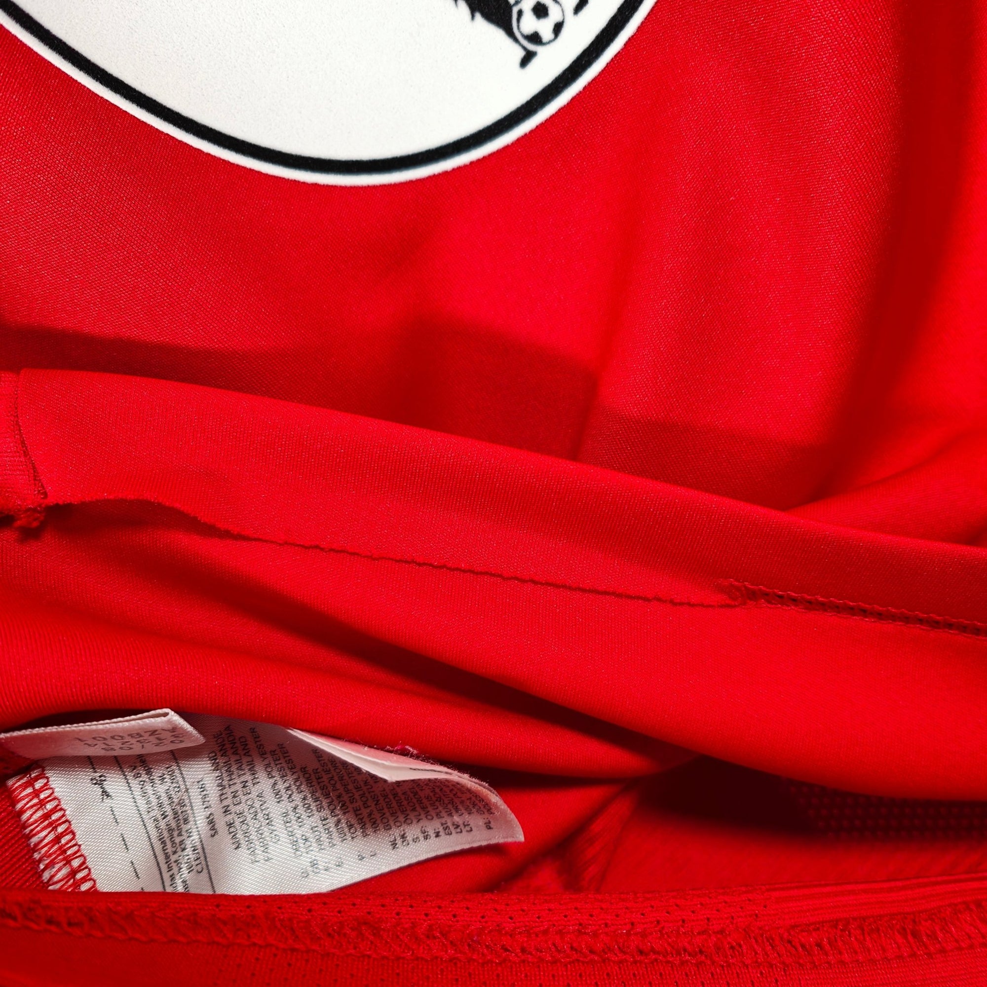 2008 - 10 Liverpool Home Shirt Gerrard 8 - 6/10 - (S) - Eternal Pitch