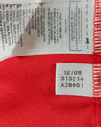 2008 - 10 Liverpool Home Shirt Gerrard 8 - 9.5/10 - (L) - Eternal Pitch