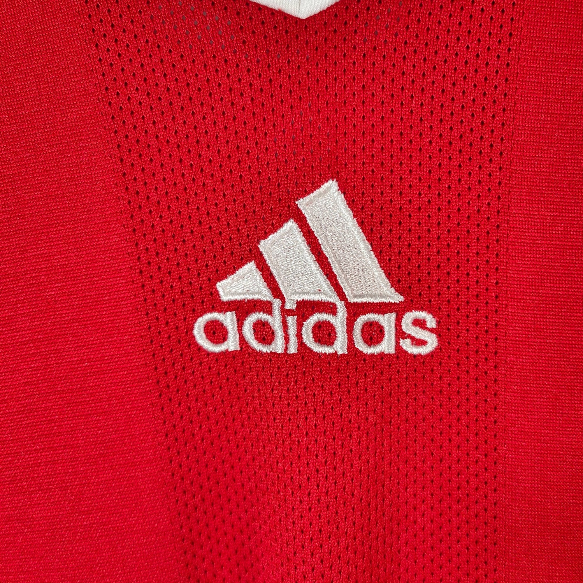 2008 - 10 Liverpool Home Shirt Gerrard 8 - 9.5/10 - (L) - Eternal Pitch