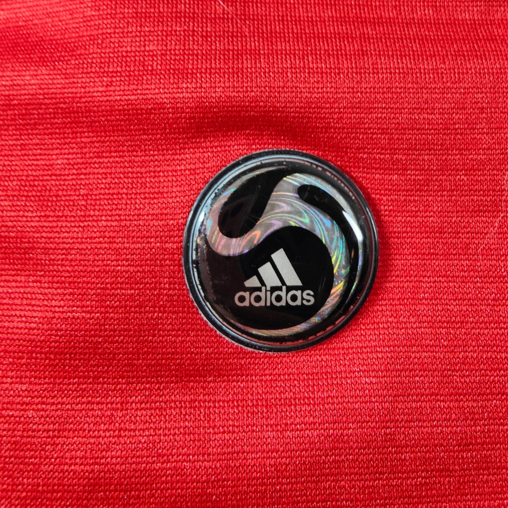 2008 - 10 Liverpool Home Shirt Gerrard 8 - 9.5/10 - (L) - Eternal Pitch