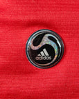 2008 - 10 Liverpool Home Shirt Gerrard 8 - 9.5/10 - (L) - Eternal Pitch