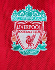 2008 - 10 Liverpool Home Shirt Gerrard 8 - 9.5/10 - (L) - Eternal Pitch