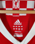 2008 - 10 Liverpool Home Shirt Gerrard 8 - 9.5/10 - (L) - Eternal Pitch