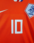 2008 - 10 Netherlands Home Shirt Sneijder 10 - 9.5/10 - (M) - Eternal Pitch