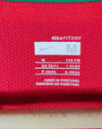 2008 - 10 Portugal Home Shirt Deco 20 - 9.5/10 - (M) - Eternal Pitch