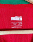 2008 - 10 Portugal Home Shirt Ronaldo 7 - 9.5/10 - (L) - Eternal Pitch