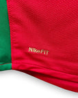2008 - 10 Portugal Home Shirt Ronaldo 7 - 9.5/10 - (L) - Eternal Pitch