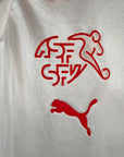 2008 - 10 Switzerland Away Shirt Yakin 10 - 9/10 - (M) - Eternal Pitch