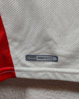 2008 - 10 Switzerland Away Shirt Yakin 10 - 9/10 - (M) - Eternal Pitch