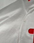 2008 - 10 Switzerland Away Shirt Yakin 10 - 9/10 - (M) - Eternal Pitch