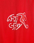 2008 - 10 Switzerland Home Shirt - 9.5/10 - (XL) - Eternal Pitch