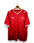 2008 - 10 Switzerland Home Shirt (L) - Eternal Pitch