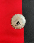 2009 - 10 AC Milan Home Shirt Ronaldinho 80 - 8.5/10 - (S) - Eternal Pitch