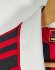 2009 - 10 AC Milan Home Shirt Ronaldinho 80 - 8.5/10 - (S) - Eternal Pitch