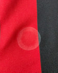 2009 - 10 AC Milan Home Shirt Ronaldinho 80 - 8.5/10 - (S) - Eternal Pitch