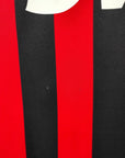 2009 - 10 AC Milan Home Shirt Ronaldinho 80 - 8.5/10 - (S) - Eternal Pitch