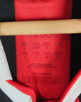 2009 - 10 AC Milan Home Shirt Ronaldinho 80 - 8.5/10 - (S) - Eternal Pitch