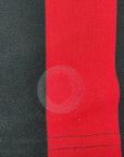 2009 - 10 AC Milan Home Shirt Ronaldinho 80 - 9/10 - (M) - Eternal Pitch