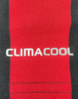 2009 - 10 AC Milan Home Shirt Ronaldinho 80 - 9/10 - (M) - Eternal Pitch
