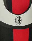 2009 - 10 AC Milan Home Shirt Ronaldinho 80 - 9/10 - (M) - Eternal Pitch