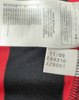 2009 - 10 AC Milan Home Shirt Ronaldinho 80 - 9.5/10 - (L) - Eternal Pitch