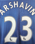 2009 - 10 Arsenal Away Shirt Arshavin 23 (M) - Eternal Pitch