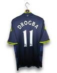 2009 - 10 Chelsea Away Shirt Drogba 11 - 8.5/10 - (XL) - Eternal Pitch