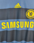 2009 - 10 Chelsea Away Shirt Drogba 11 - 9/10 - (M) - Eternal Pitch