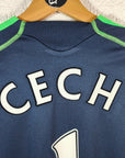 2009 - 10 Chelsea GK Shirt Cech 1 - 8.5/10 - (M) - Eternal Pitch