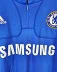 2009 - 10 Chelsea Home Shirt Drogba 11 - 8.5/10 - (M) - Eternal Pitch