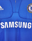 2009 - 10 Chelsea Home Shirt Drogba 11 - 9/10 - (L) - Eternal Pitch
