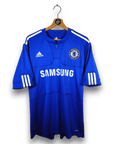 2009 - 10 Chelsea Home Shirt Drogba 11 - 9/10 - (L) - Eternal Pitch