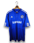 2009 - 10 Chelsea Home Shirt Terry 26 - 6.5/10 - (L) - Eternal Pitch